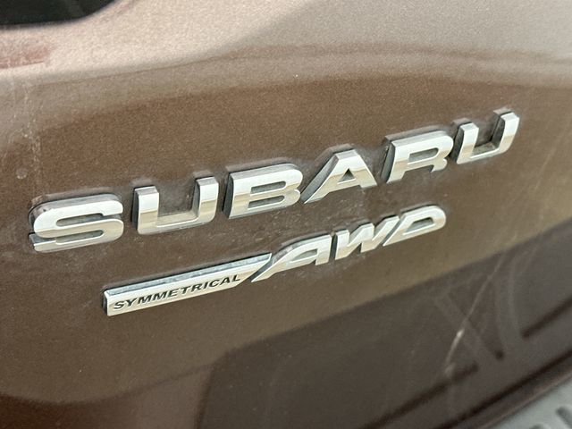 2022 Subaru Outback Limited Brown at Rafferty Subaru