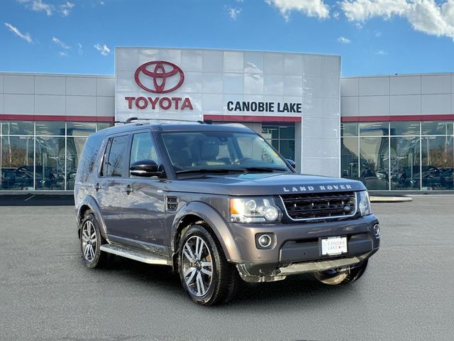 2016 Land Rover LR4 HSE LUX