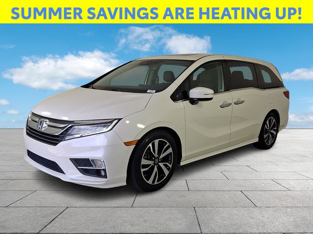 Used 2019 Honda Odyssey Van