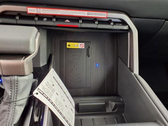 2025 Toyota Tundra Limited photo