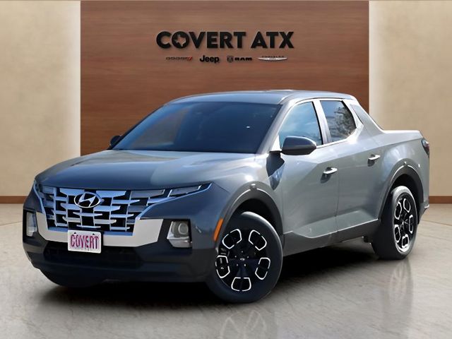 Hyundai Santa Cruz SEL Crew Cab AWD