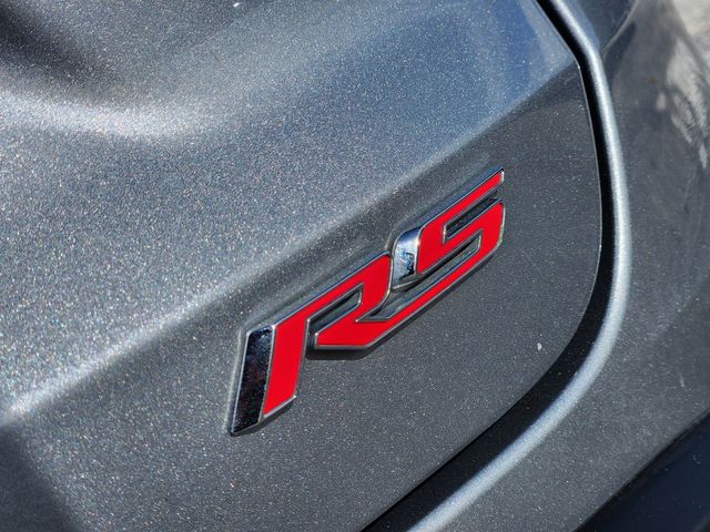 2024 Chevrolet Trax 2RS Gray at Classic Chevrolet Galveston
