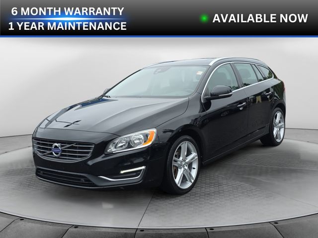  2016 Volvo V60 T5 Premier AWD   