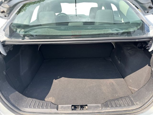 2014 Ford Focus S - Ingot Silver exterior view 18