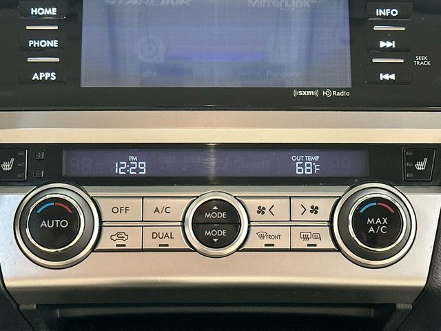 2017 Subaru Outback 2.5i Premium Gray at Subaru and VW of Moon Township