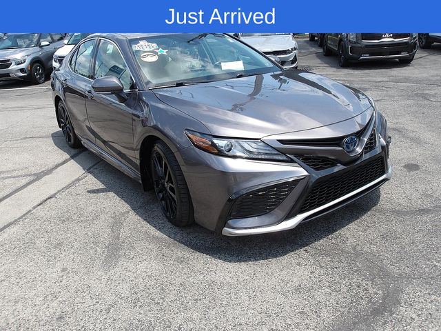 2023 Toyota Camry Hybrid XSE FWD