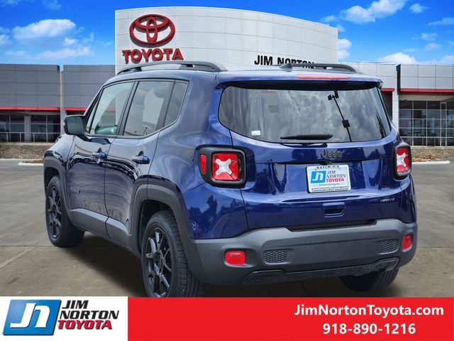 Used 2020 Jeep Renegade SUV