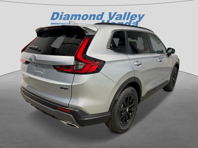 2025 Honda CR-V Hybrid Sport 3