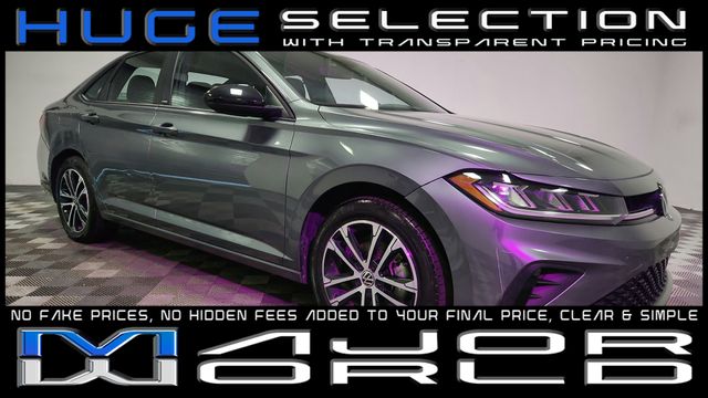 2025 Volkswagen Jetta 1.5T Sport FWD