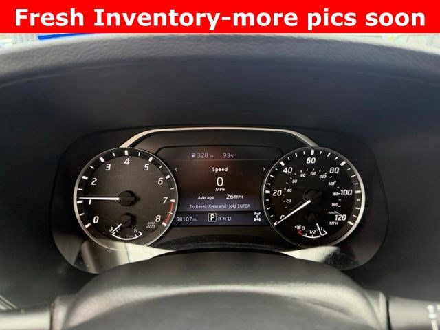 2022 Nissan Frontier SV Gray at Emmons Autoplex