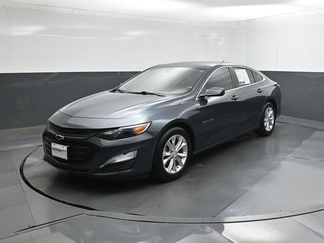 Used 2019 Chevrolet Malibu LT