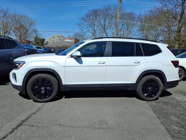 2026 Volkswagen Atlas - Image 3