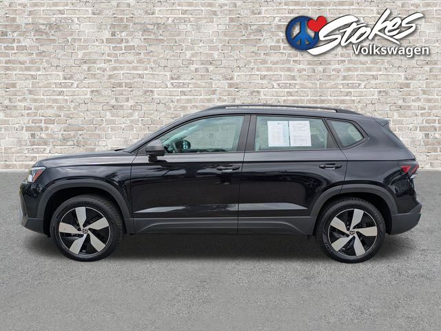2025 Volkswagen Taos 1.5T S  at Stokes Volkswagen