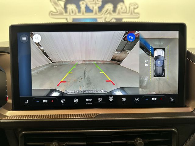 New 2026 Blue Ford Outer Banks image 25