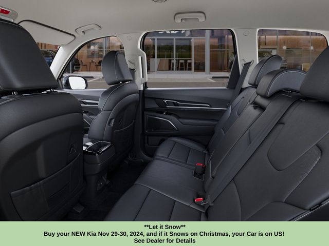 2025 Kia Telluride LX 19