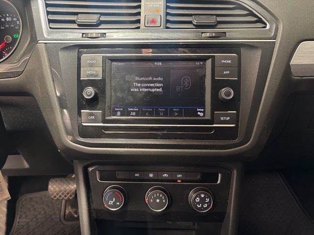 2018 Volkswagen Tiguan 2.0T S photo