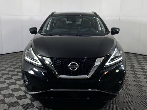 2022 Nissan Murano SV 2