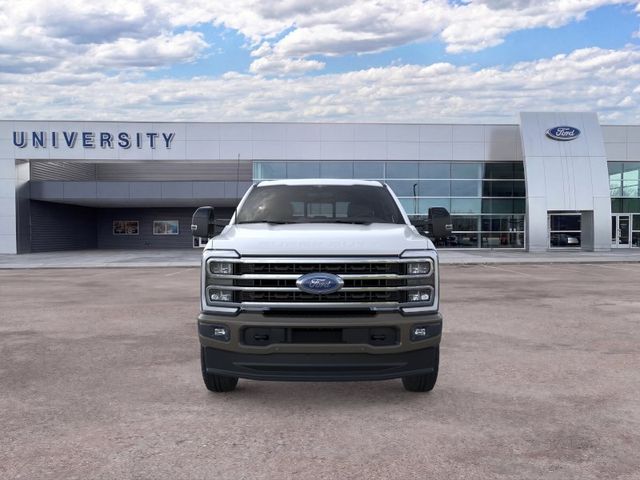 New 2026 White Ford King Ranch image 7