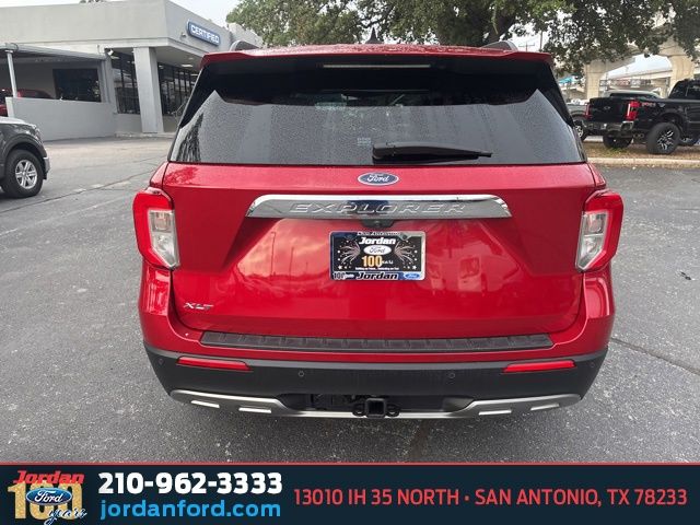 Used Car 2023 Ford Explorer  Xlt For Sale Under $35,000 In San Antonio, Texas