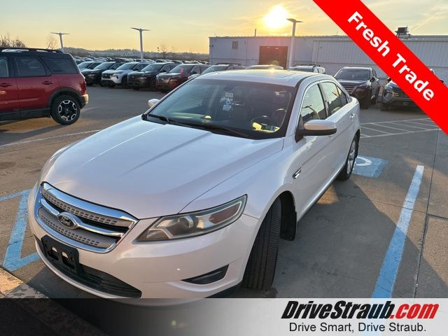 2011 Ford Taurus
