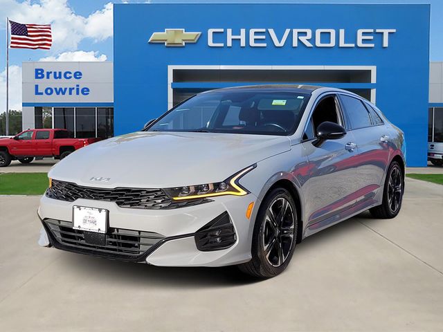 2023 Kia K5 GT-Line FWD