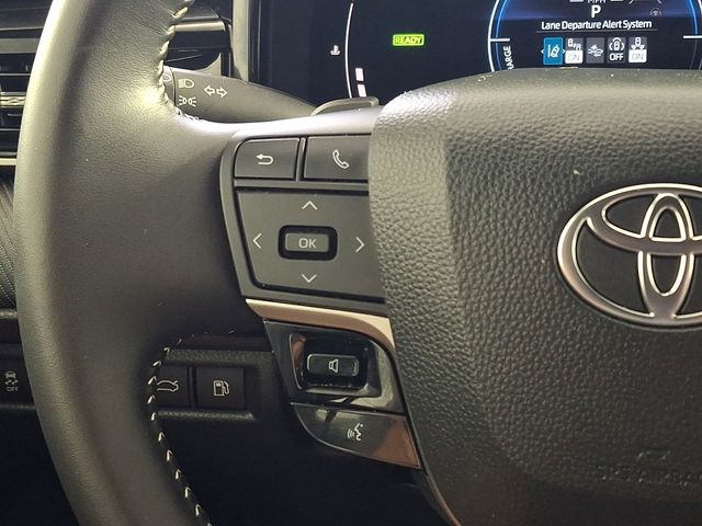 Used 2025 Toyota Camry Sedan