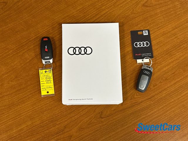 2026 Audi RS 3