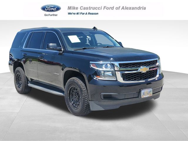 2016 Chevrolet Tahoe LT 4WD