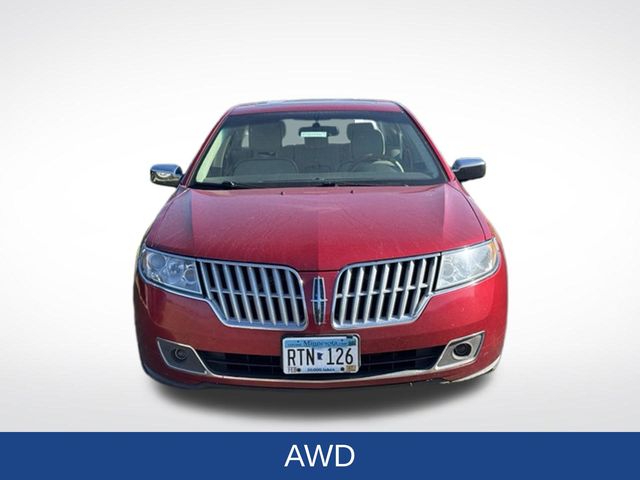 2012 Lincoln MKZ 
