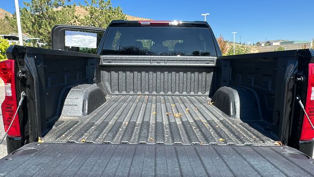 2024 Chevrolet Silverado 1500 WT 14