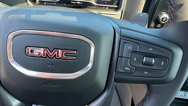 2024 GMC Sierra 1500 AT4X 37