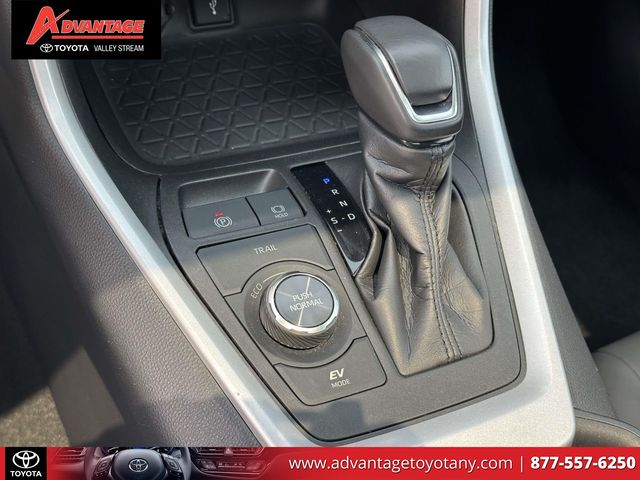 Used 2021 Toyota RAV4 Hybrid SUV
