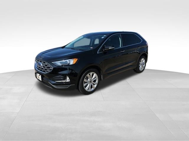 2023 Ford Edge Titanium 3