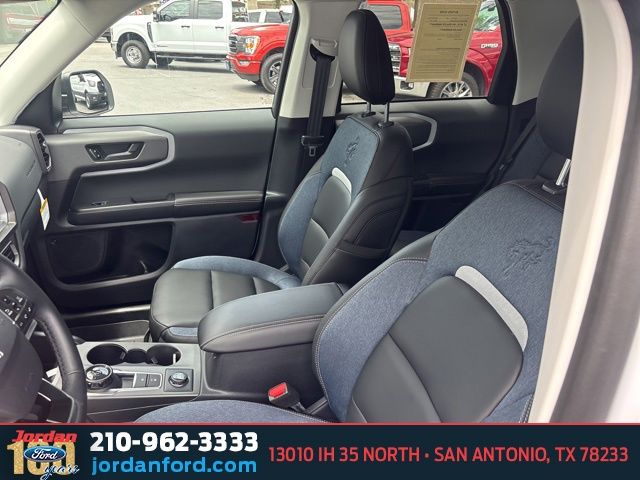 Used Car 2025 Ford Bronco Sport  Outer Banks For Sale Under $35,000 In San Antonio, Texas