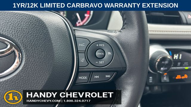 Used 2025 Toyota RAV4 SUV