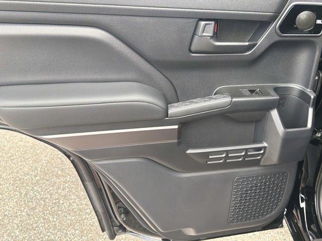 New 2026 Toyota 4Runner SUV