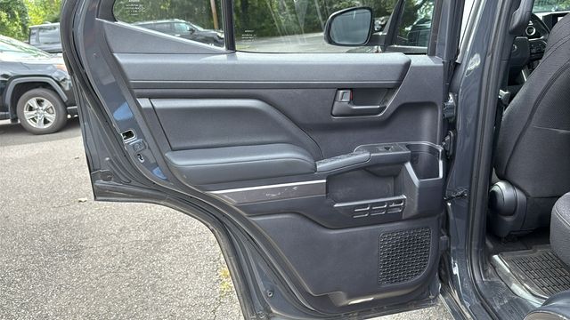 Used 2025 Toyota 4Runner SUV