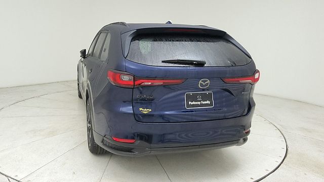 2026 Mazda CX-90 PHEV Premium Blue at Parkway Family Mazda