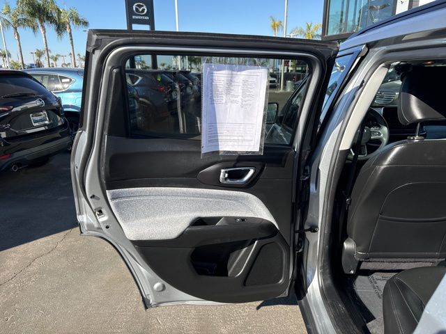 2022 Jeep Compass Latitude 16