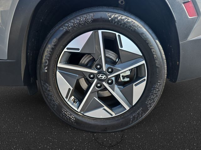 Used 2025 Hyundai Tucson SUV