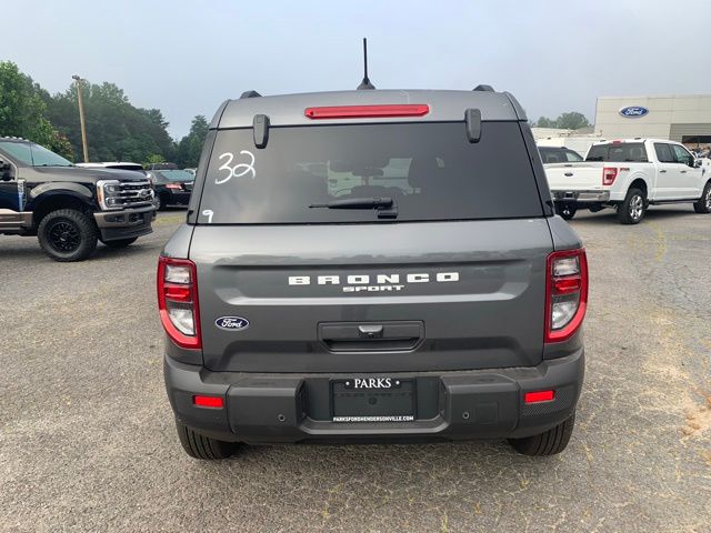New 2026 Gray Ford Big Bend image 7