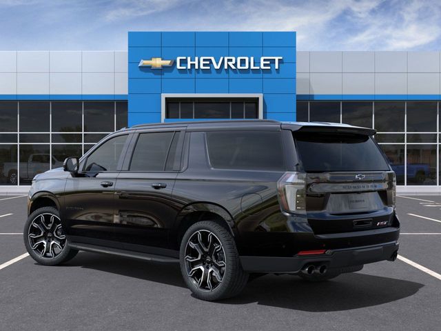 2025 Chevrolet Suburban RST 5