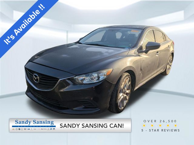 2015 Mazda MAZDA6 i Touring