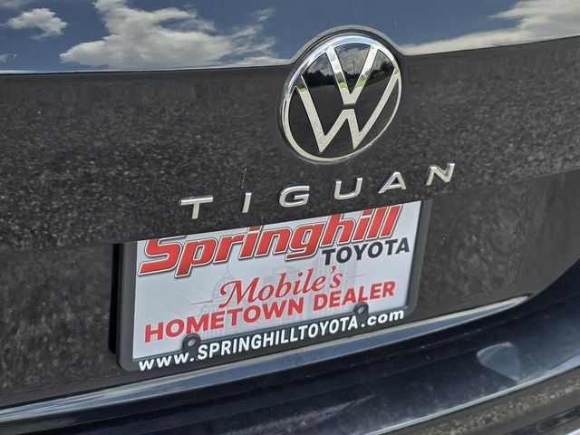 Used 2024 Volkswagen Tiguan SUV