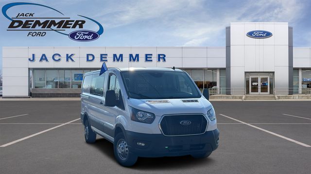 2024 Ford Transit Cargo 250 Low Roof AWD