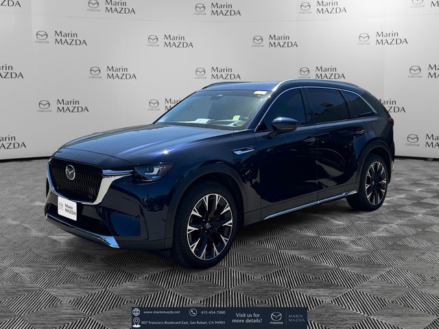 2024 Mazda CX-90 PHEV Premium Package's photo