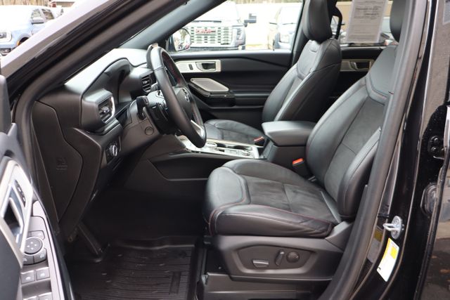 used 2023 Ford Explorer car, priced at $41,600