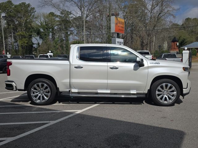2020 Chevrolet Silverado 1500 High Country:45116A
