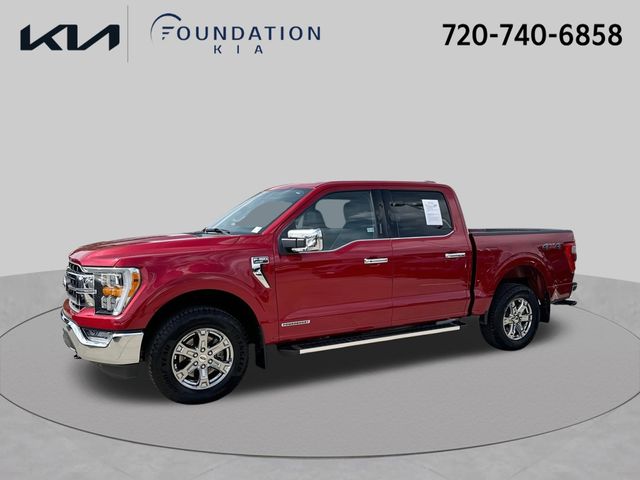 2023 Ford F-150