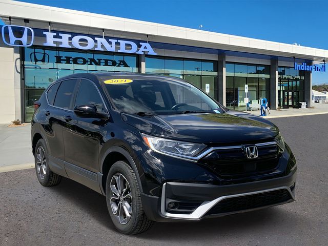 2021 Honda CR-V EX-L 1